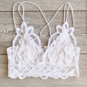 Free people Adella Bralette